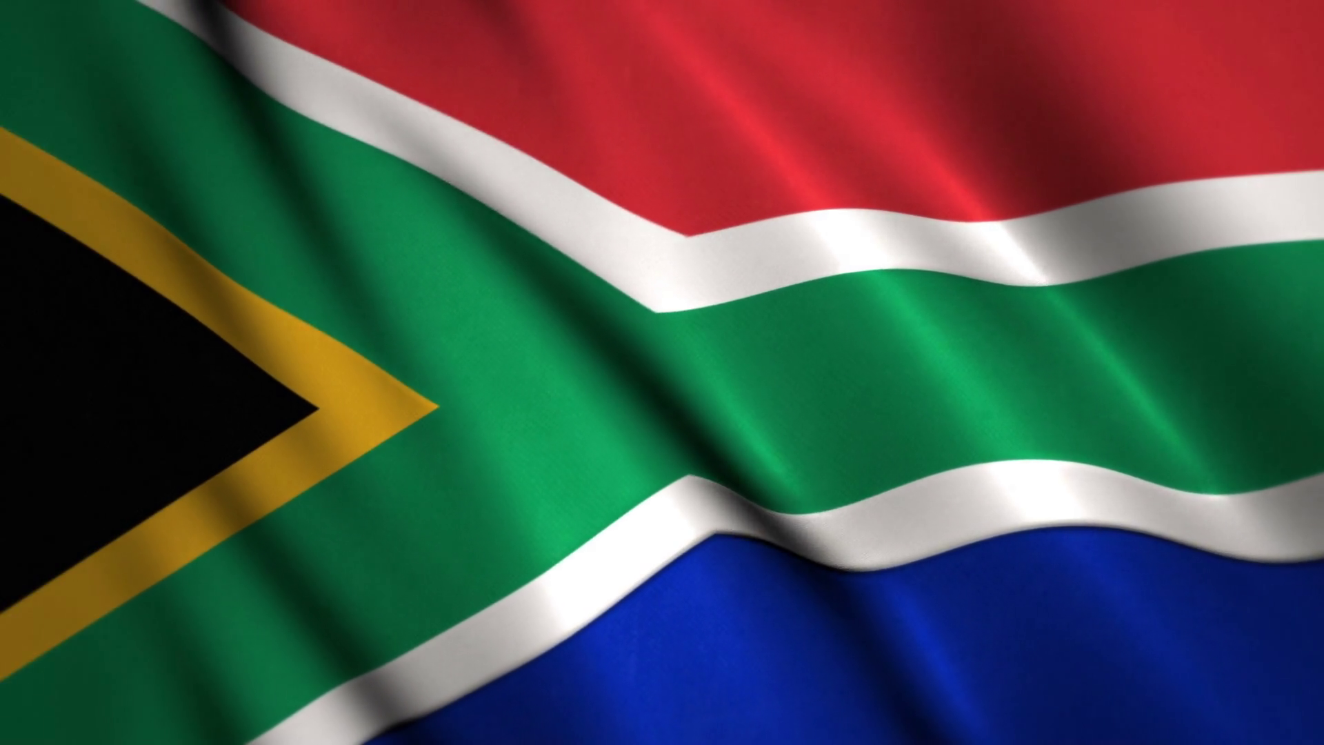 South African Flag Colors